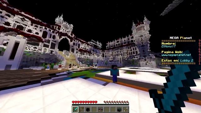 SERVER MINECRAFT 1.12.2 NO PREMIUM - SKYBLOCK, THE TOWERS, SKYWARS Y MAS | ElNonoYT смотреть онлайн