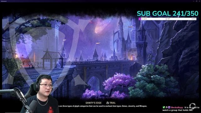 Sanity's Edge Trifecta Live Commentary ft. LIMIT | The Elder Scrolls Online смотреть онлайн