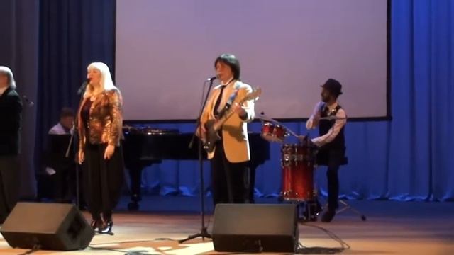 Экс солисты виа Саммоцветы. смотреть онлайн