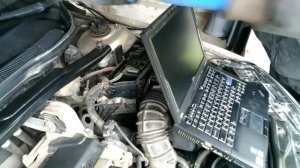 Омыватель фар часть 2. Volvo S60. Headlight Washer part 2.