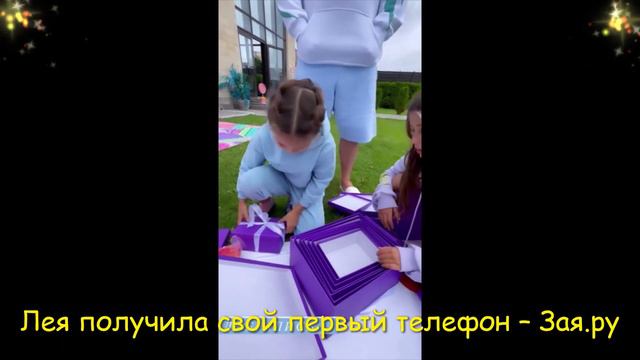 Дочка Джигана испытала неописуемый восторг, распаковывая подарки на день рождения - Новые видео 202 смотреть онлайн