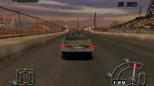 DESTRUCTION DERBY RAW #8 смотреть онлайн