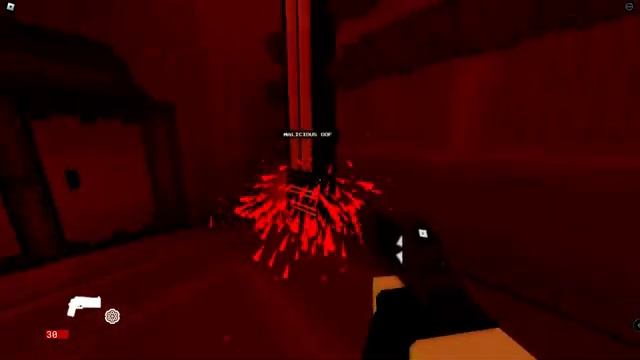 ULTRAKILL.. but in Roblox... смотреть онлайн