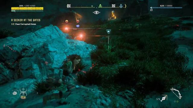 Horizon Zero Dawn Funny Gameplay - (Epic Sax Guy, Big Bird, and Robotic Animals) смотреть онлайн