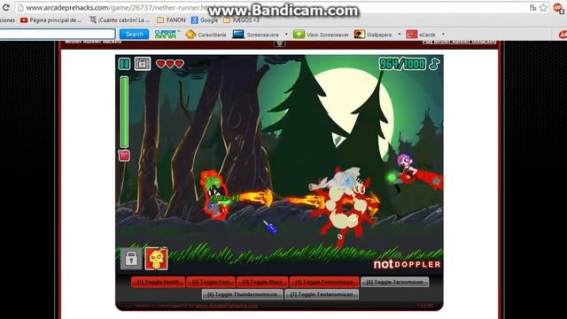 Hack Nether Runner (Minihacks Ep. 4) смотреть онлайн