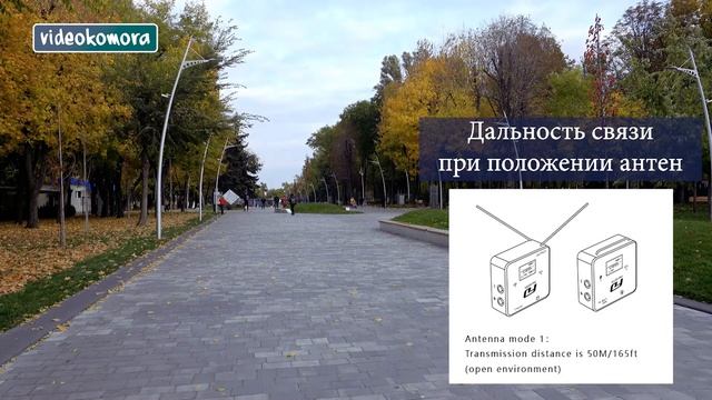 Обзор Радио Петлички Feidu FM40 смотреть онлайн