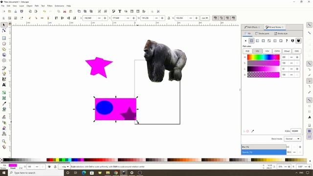 Clipping & Masking in Inkscape | Complete Guide смотреть онлайн