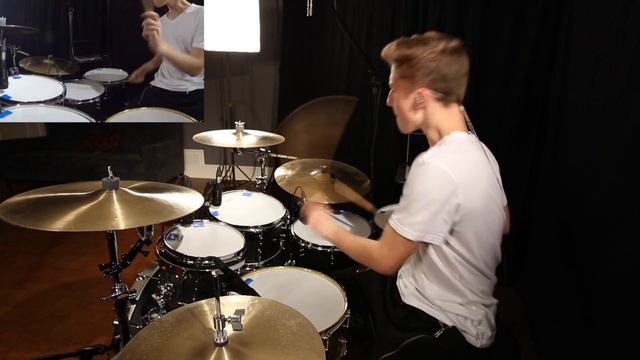 Bad B*tch Drum Cover - French Montana смотреть онлайн