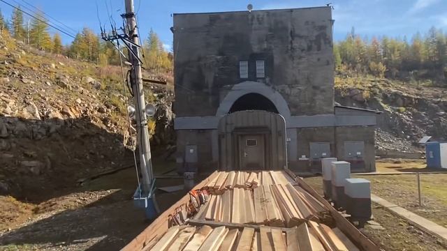 Кодарский тоннель