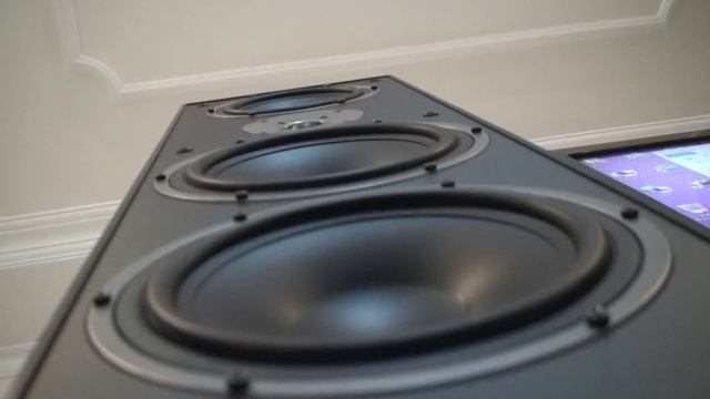 Magnat Monitor Supreme 2002 - Bass, I Love You смотреть онлайн