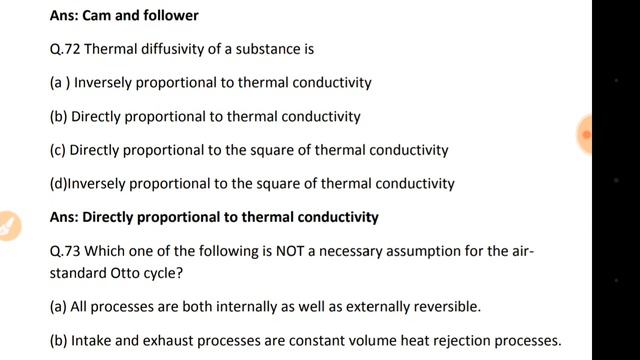 DRDO CEPTAM 08 MECHANICAL PAPER PART -2 смотреть онлайн