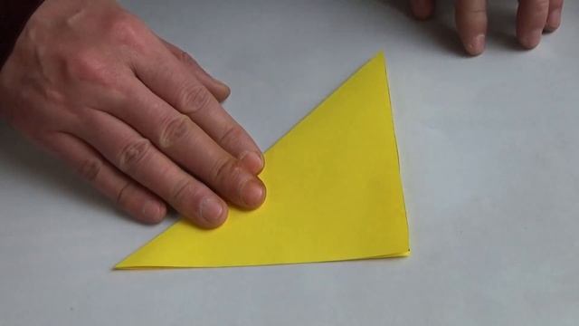 Оригами кошка Как сделать кота из бумаги смотреть онлайн