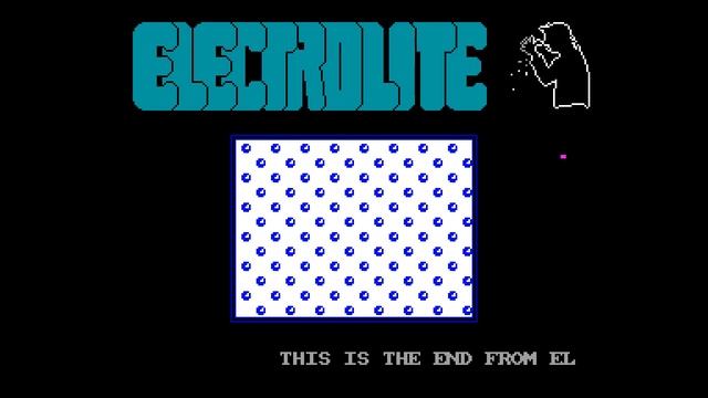 Electrolite - Crazytronic [#zx spectrum AY Music Demo] смотреть онлайн