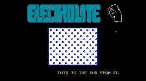 Electrolite - Crazytronic  [#zx spectrum AY Music Demo]