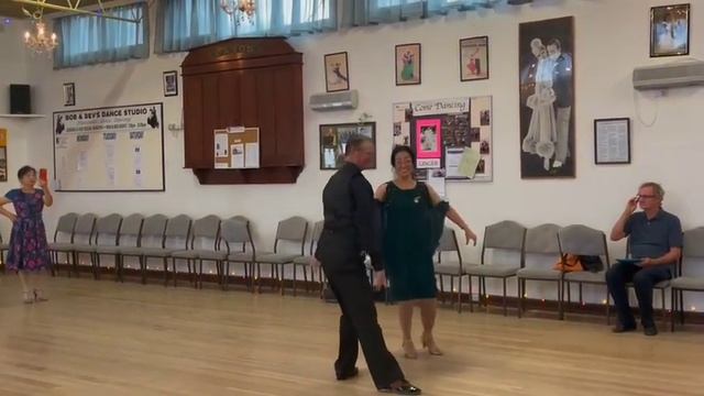 Rumba Forever Sequence Dance by Andrew and Erica смотреть онлайн