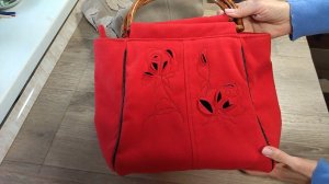 Обзор драповых сумок....хочу ещё.....не знаю что...подскажите