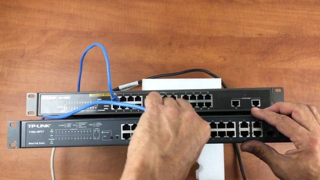 Первичная диагностика сетевых коммутаторов смотреть онлайн