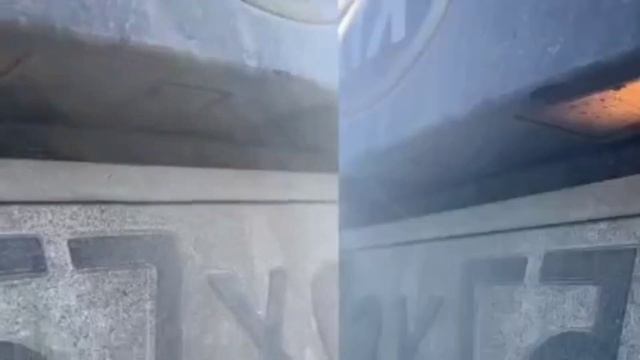 Защита камеры от грязи на Kia. смотреть онлайн