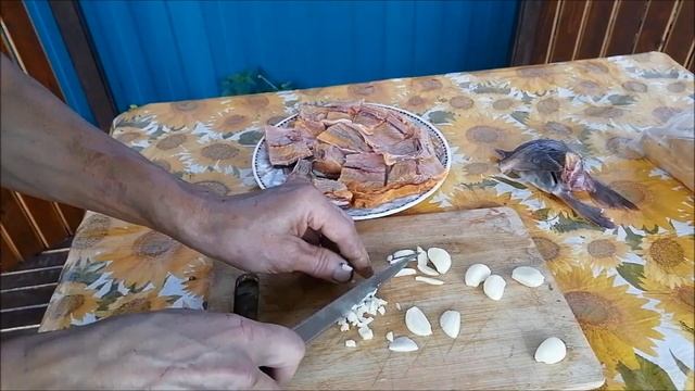 Ну очень вкусная рыбка стерлядь. смотреть онлайн