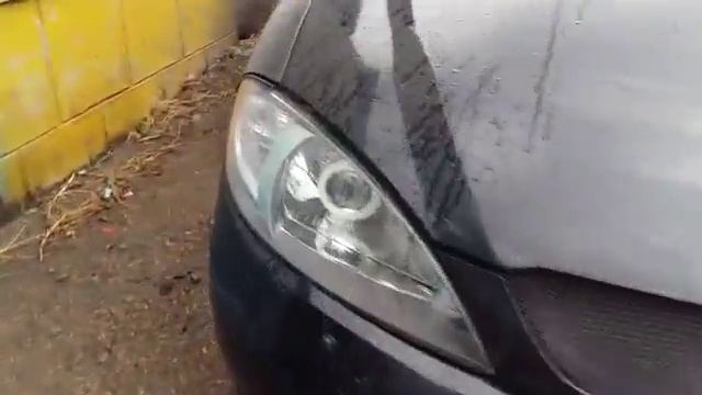 Дешевый вариант омывателя фар на машину) смотреть онлайн