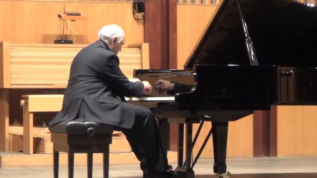 F. Liszt - Nuages gris (Серые облака) смотреть онлайн