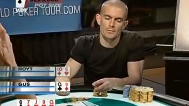 World Poker Tour 2x08 World Poker Open смотреть онлайн