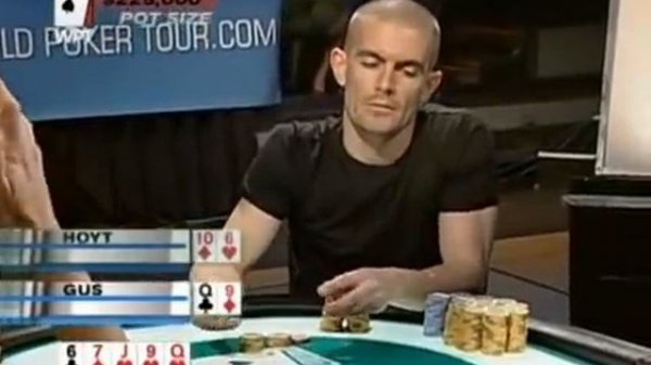 World Poker Tour 2x08 World Poker Open