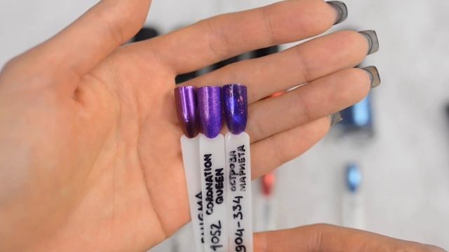 ✪ Трендовые Магнитные ЛАКИ для Ногтей MASURA ✪ ОСЕНЬ 2023 смотреть онлайн