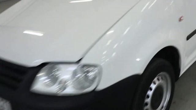 2011 VOLKSWAGEN CADDY TDI 1.9 P/V смотреть онлайн