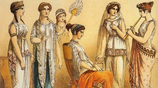 История веера / Аксессуар дамского флирта смотреть онлайн
