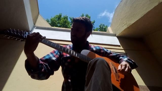 Quema de humedales Rosario Argentina #Leydehumedalesya - Guitarra Ovation 12 cuerdas смотреть онлайн
