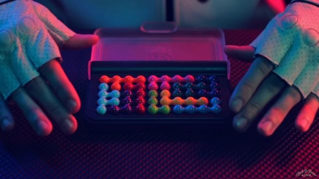 ASMR PUZZLE Solving (KANOODLE) ?NO TALKING смотреть онлайн