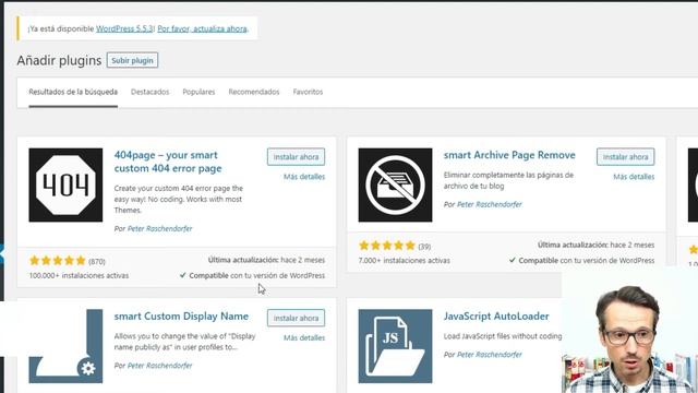 PERSONALIZAR la página de ERROR 404 en WordPress ⚠ смотреть онлайн
