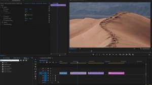 Автоматически Изменяй Размер Изображений в Adobe Premiere Pro