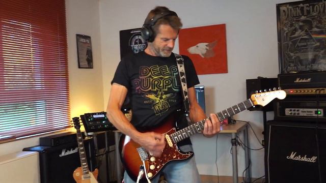 Stormbringer (Deep Purple) cover by L.O.V. смотреть онлайн