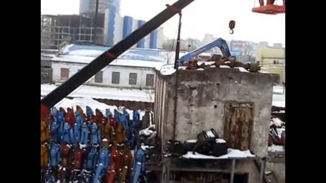 Автовышка смотреть онлайн