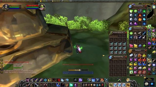 Hunter Solo Steamvault Farming Beta - Mining, Chest Spawns, Mote of Water | WoW TBC Classic Beta смотреть онлайн