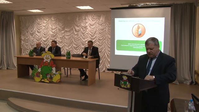 День Российского овощевода Куликово 2013г смотреть онлайн