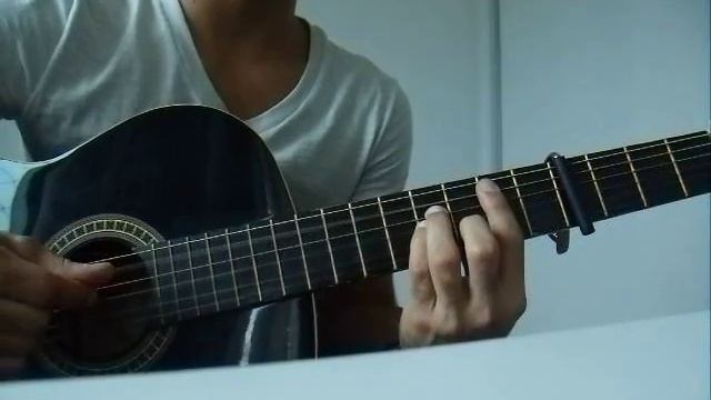 Amazing - Inna (Guitar Cover) (Fingerstyle) смотреть онлайн