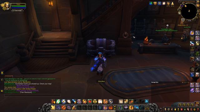 AWESOME CORRUPTION GEAR! - WoW BFA 8.3 Reset Day Loot #27 смотреть онлайн