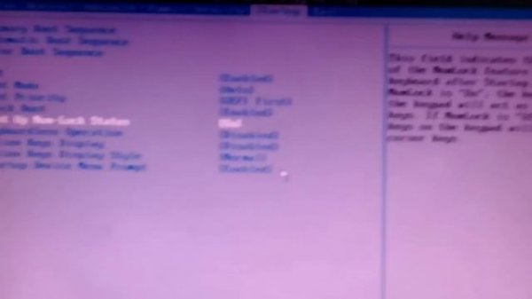 ERROR 1962: No Operating System Fix