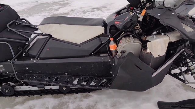 Стелс Витязь 800 закрываем сезон. смотреть онлайн