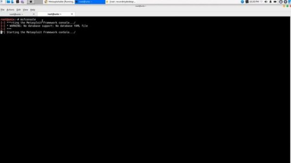 exploit port 139 in Linux Server using Metasploit