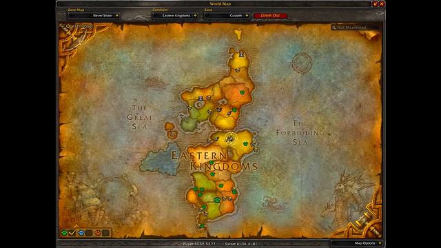 Visual Farmer || Horde Light Leather смотреть онлайн