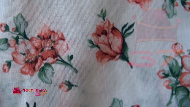 Посттельное бельё перкаль "Амели" смотреть онлайн