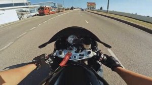 В BMW облажались при сборке литрового мотоцикла - Забираю спортбайк S1000RR.mp4