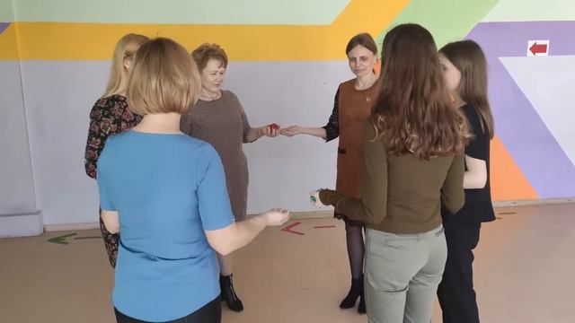 Двигательно коммуникативный тренинг смотреть онлайн