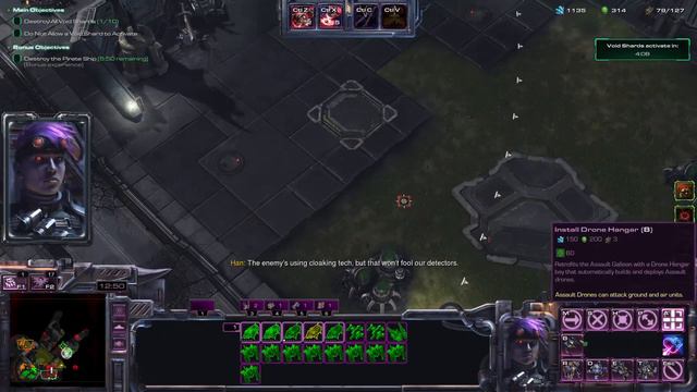 StarCraft 2 Coop Weekly mutation 2023 05 16: Undermined смотреть онлайн