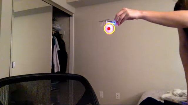 HSV color tracking 2 смотреть онлайн