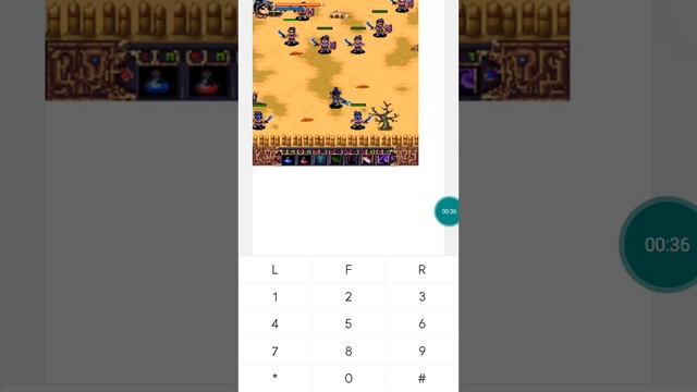 【JAVA GAMES】Phong Than- J2me Loader смотреть онлайн